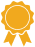 Receive badge